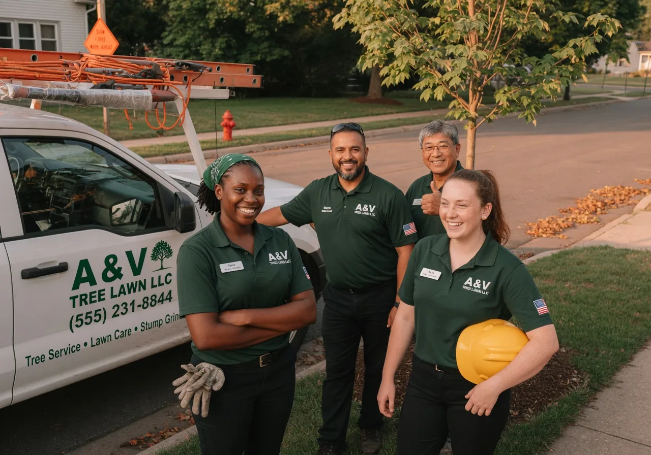 Tree Service company in Conway, MA